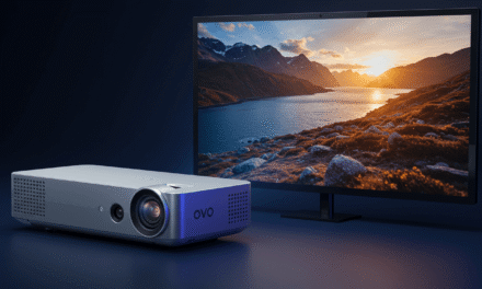 OVO投影機選購指南：真4K解析度、2600 ANSI流明高亮度實測與4大常見問題解決