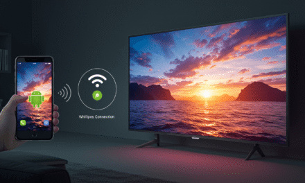 Philips電視投影完全指南：5大應用程式功能+3種無線投影方案