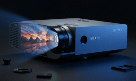 Sony投影機選購指南：2025年2大產品線、830萬像素4K解析度與2萬小時超長壽命雷射光源