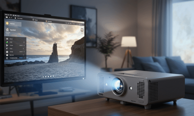 Vivitek Qumi Q38投影機評測：Full HD 1080P解析度與3小時超長續航力