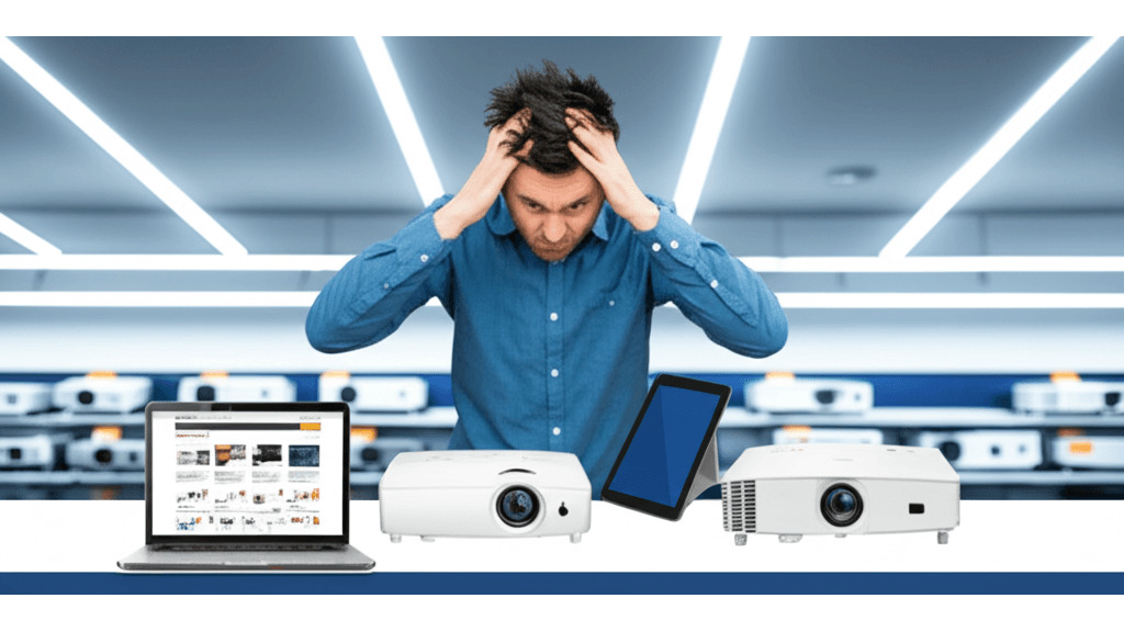 Epson投影機購買管道_官網_線上平台_實體店面_哪個最適合你