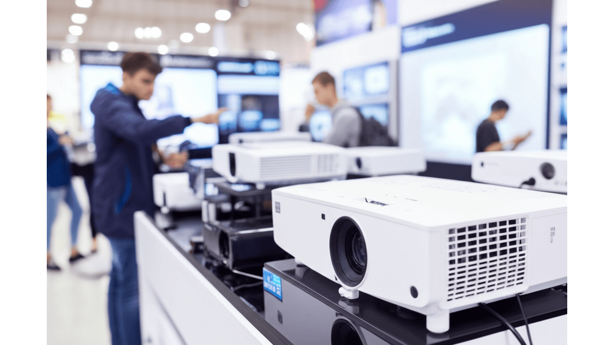 Optoma_OVO投影機特色_4K雷射_智慧投影_短焦機種比較