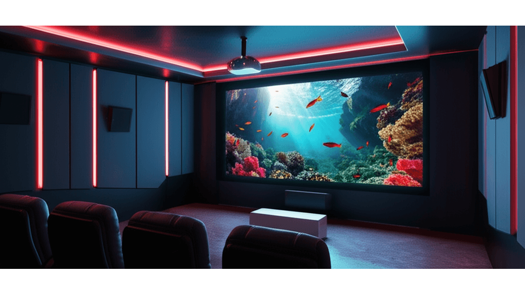 Sony投影機核心技術_Z-Phosphor雷射光源與4K_HDR_提升畫質與使用壽命