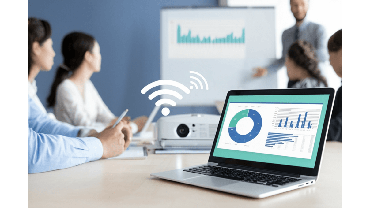 無線投影核心技術_Wi-Fi_Direct_Miracast_AirPlay三種協定比較與應用實例